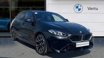 BMW 1 Series 123 xDrive M Sport 5dr Step Auto Petrol Hatchback